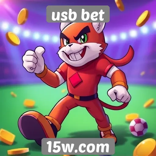 Principais jogos oferecidos na plataforma USB Bet
